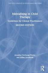 Mentalizing in Child Therapy - Verheugt-Pleiter, Annelies; Zevalkink, Jolien