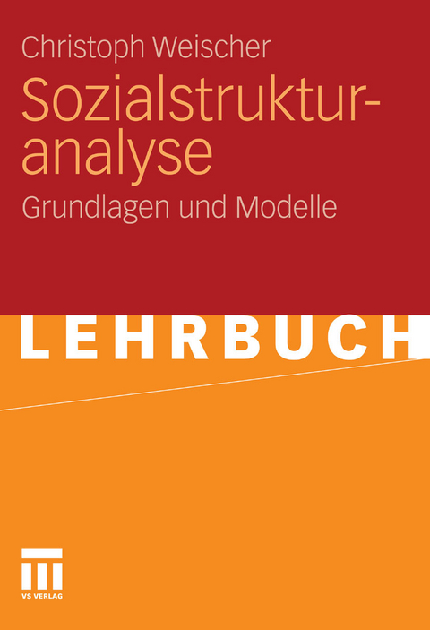 Sozialstrukturanalyse -  Christoph Weischer