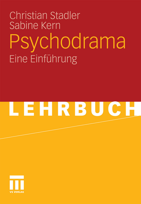 Psychodrama -  Christian Stadler,  Sabine Kern