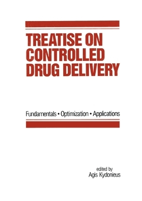 Treatise on Controlled Drug Delivery - 