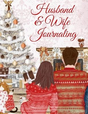 Husband & Wife Journaling - Scarlette Heart