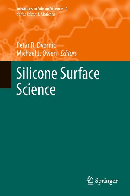 Silicone Surface Science - 