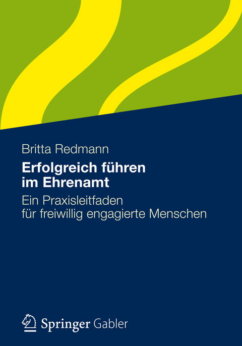 Erfolgreich führen im Ehrenamt - Britta Redmann