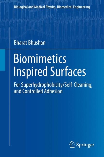 Biomimetics - Bharat Bhushan