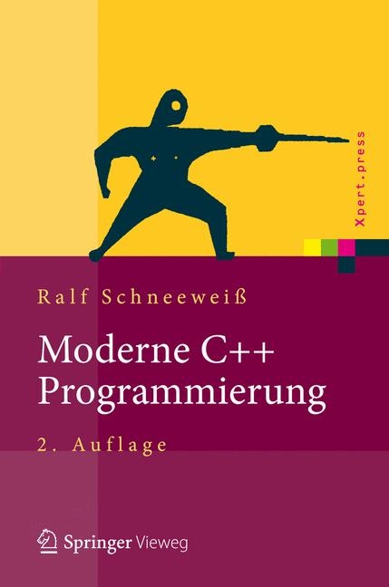 Moderne C++ Programmierung - Ralf Schneeweiß