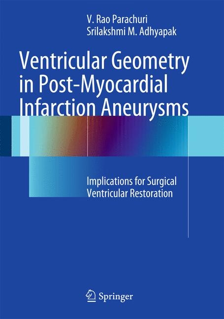 Ventricular Geometry in Post-Myocardial Infarction Aneurysms - Srilakshmi Adhyapak, Srilakshmi M. Adhyapak