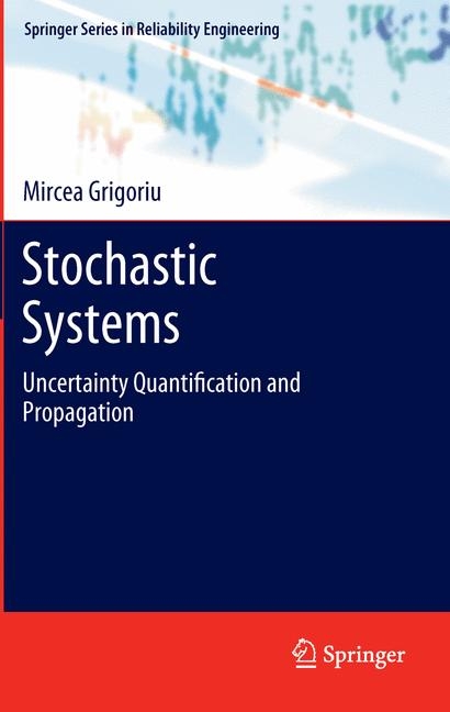 Stochastic Systems - Mircea Grigoriu