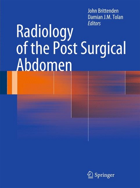 Radiology of the Post Surgical Abdomen - 