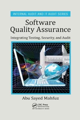 Software Quality Assurance - Abu Sayed Mahfuz