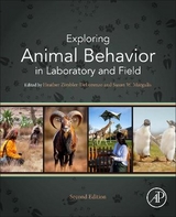 Exploring Animal Behavior in Laboratory and Field - Zimbler-DeLorenzo, Heather; Margulis, Susan W.