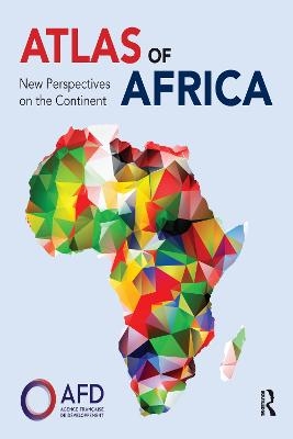 Atlas of Africa -  Agence française de développement,  Dunod Editeur