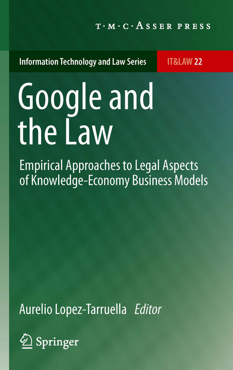 Google and the Law - 