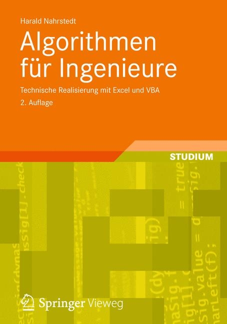 Algorithmen für Ingenieure - Harald Nahrstedt