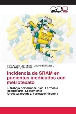 Incidencia de SRAM en pacientes medicados con metrotexato - Maria Argelia López Luna, Veneralda Mendez L, Miriam Magaly Sandoval L