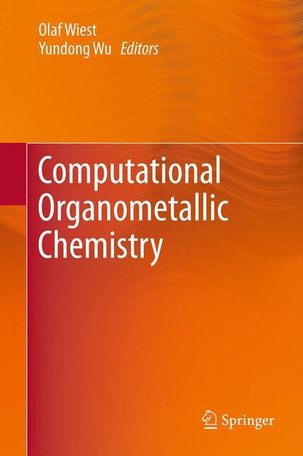 Computational Organometallic Chemistry - 