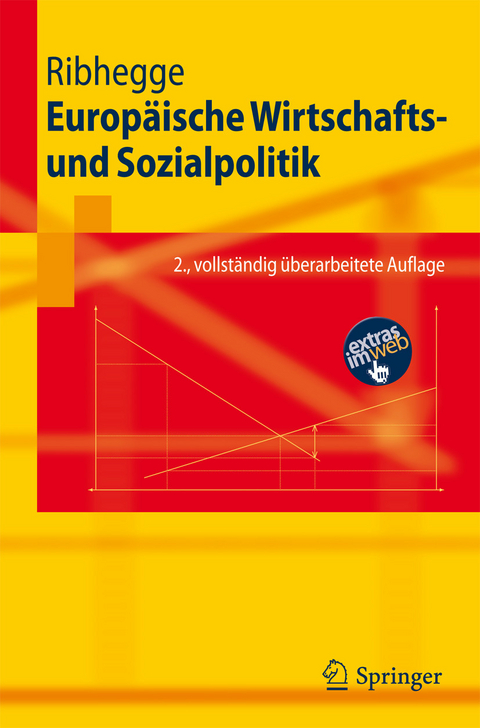 Europäische Wirtschafts- und Sozialpolitik -  Hermann Ribhegge