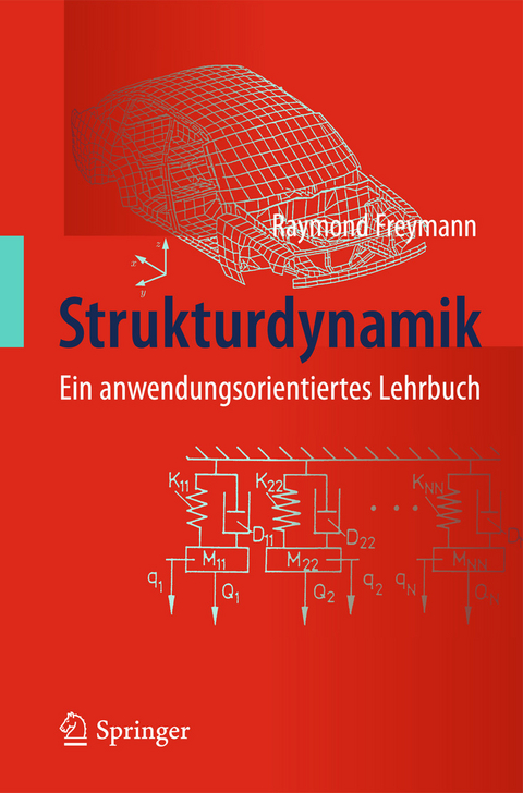 Strukturdynamik -  Raymond Freymann