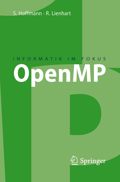 OpenMP -  Simon Hoffmann,  Rainer Lienhart