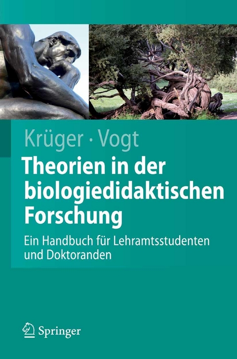 Theorien in der biologiedidaktischen Forschung - 