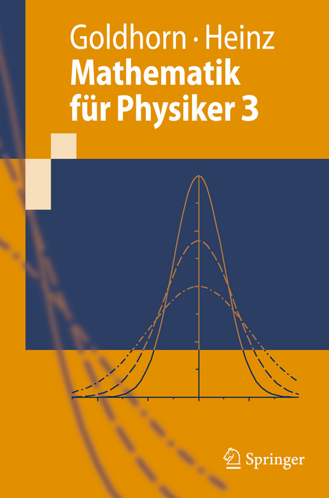 Mathematik für Physiker 3 -  Karl-Heinz Goldhorn,  Hans-Peter Heinz