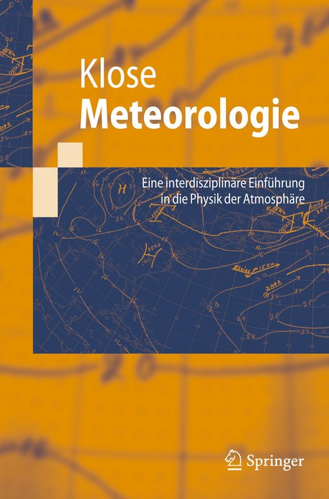 Meteorologie -  Brigitte Klose