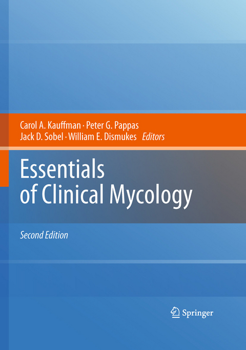 Essentials of Clinical Mycology - 