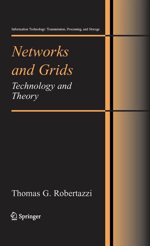 Networks and Grids - Thomas G. Robertazzi