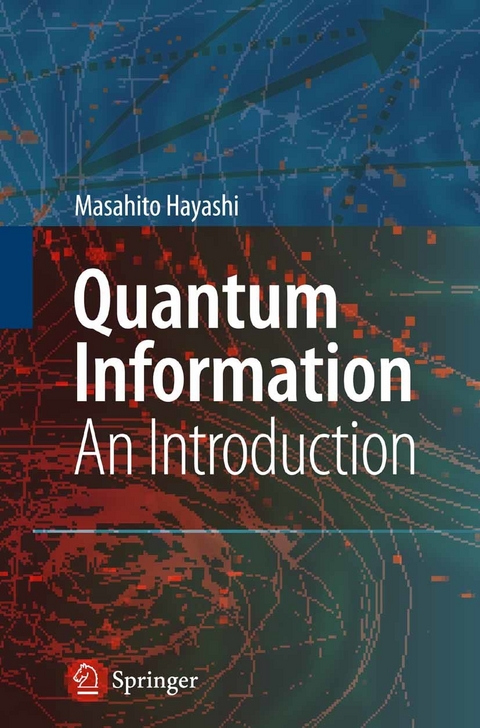 Quantum Information -  Masahito Hayashi