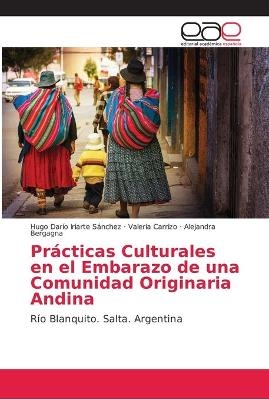 Prácticas Culturales en el Embarazo de una Comunidad Originaria Andina - Hugo Darío Iriarte Sánchez, Valeria Carrizo, Alejandra Bergagna