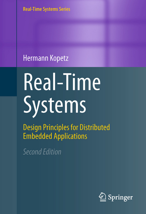 Real-Time Systems -  Hermann Kopetz