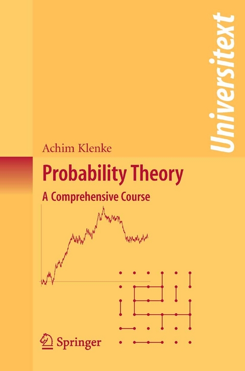 Probability Theory -  Achim Klenke