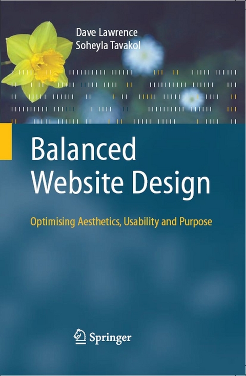 Balanced Website Design -  Dave Lawrence,  Soheyla Tavakol