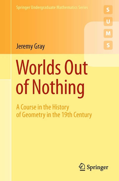 Worlds Out of Nothing -  Jeremy Gray