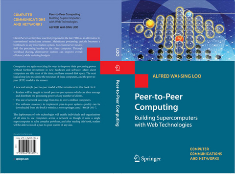 Peer-to-Peer Computing -  Alfred Wai-Sing Loo