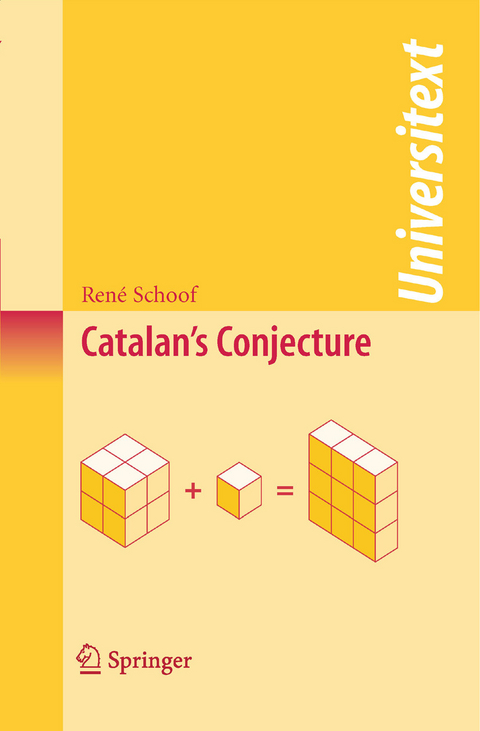 Catalan's Conjecture -  Rene Schoof