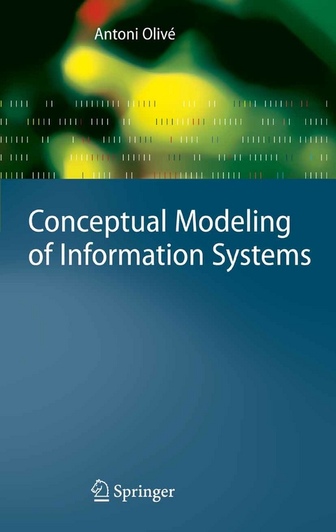 Conceptual Modeling of Information Systems -  Antoni Olivé