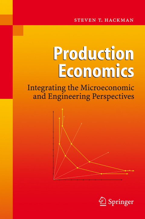 Production Economics -  Steven T. Hackman