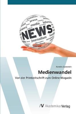 Medienwandel - Kerstin Zumstein