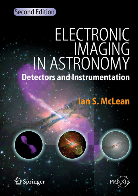 Electronic Imaging in Astronomy -  Ian S. McLean