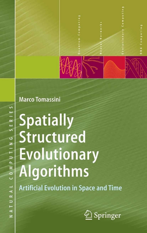 Spatially Structured Evolutionary Algorithms -  Marco Tomassini