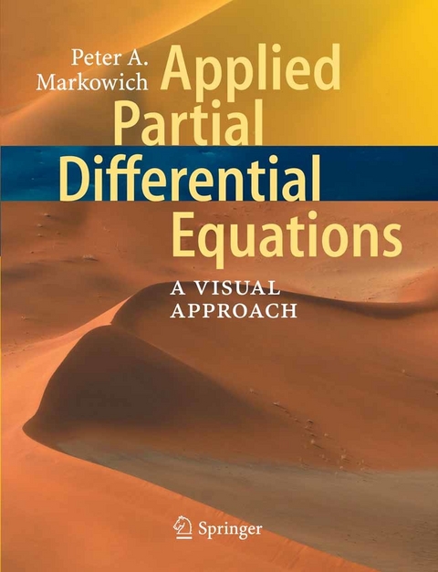 Applied Partial Differential Equations: -  Peter Markowich