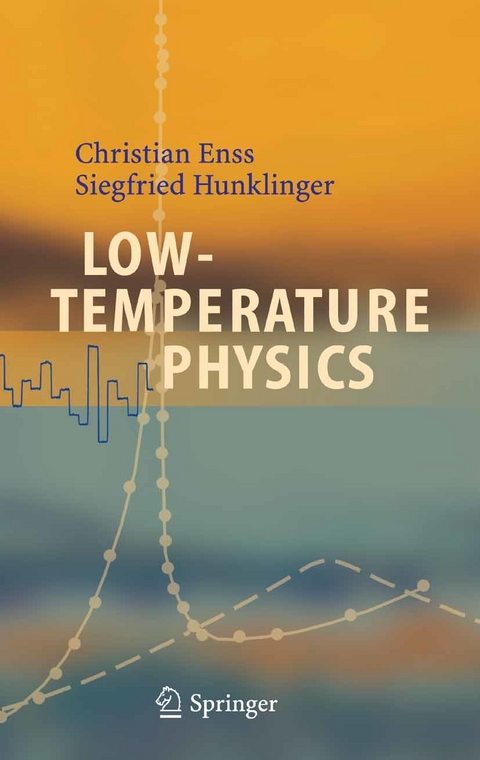 Low-Temperature Physics -  Christian Enss,  Siegfried Hunklinger