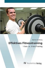 Effektives Fitnesstraining - Humburg, Hartmut