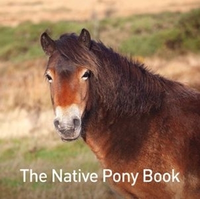 The Native Pony Book - Jane Russ