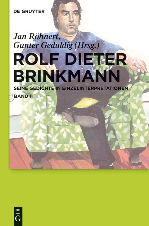 Rolf Dieter Brinkmann - 