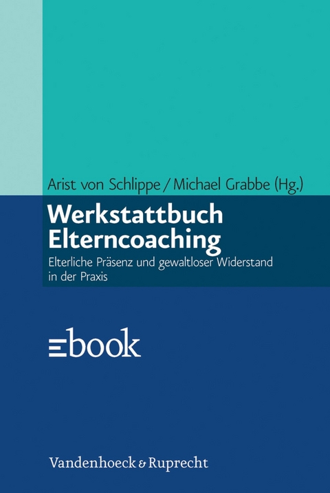 Werkstattbuch Elterncoaching - 