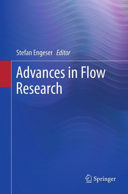 Advances in Flow Research - 