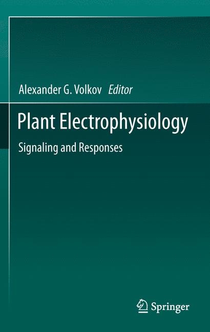 Plant Electrophysiology - 