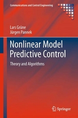 Nonlinear Model Predictive Control - Lars Grüne, Jürgen Pannek