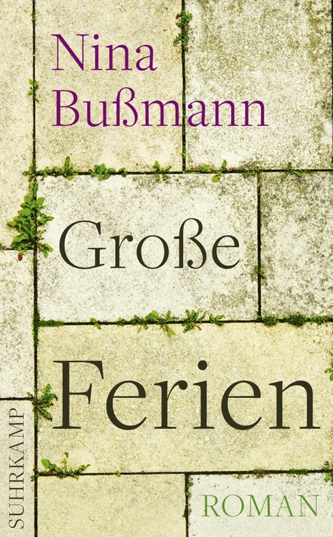 Große Ferien - Nina Bußmann